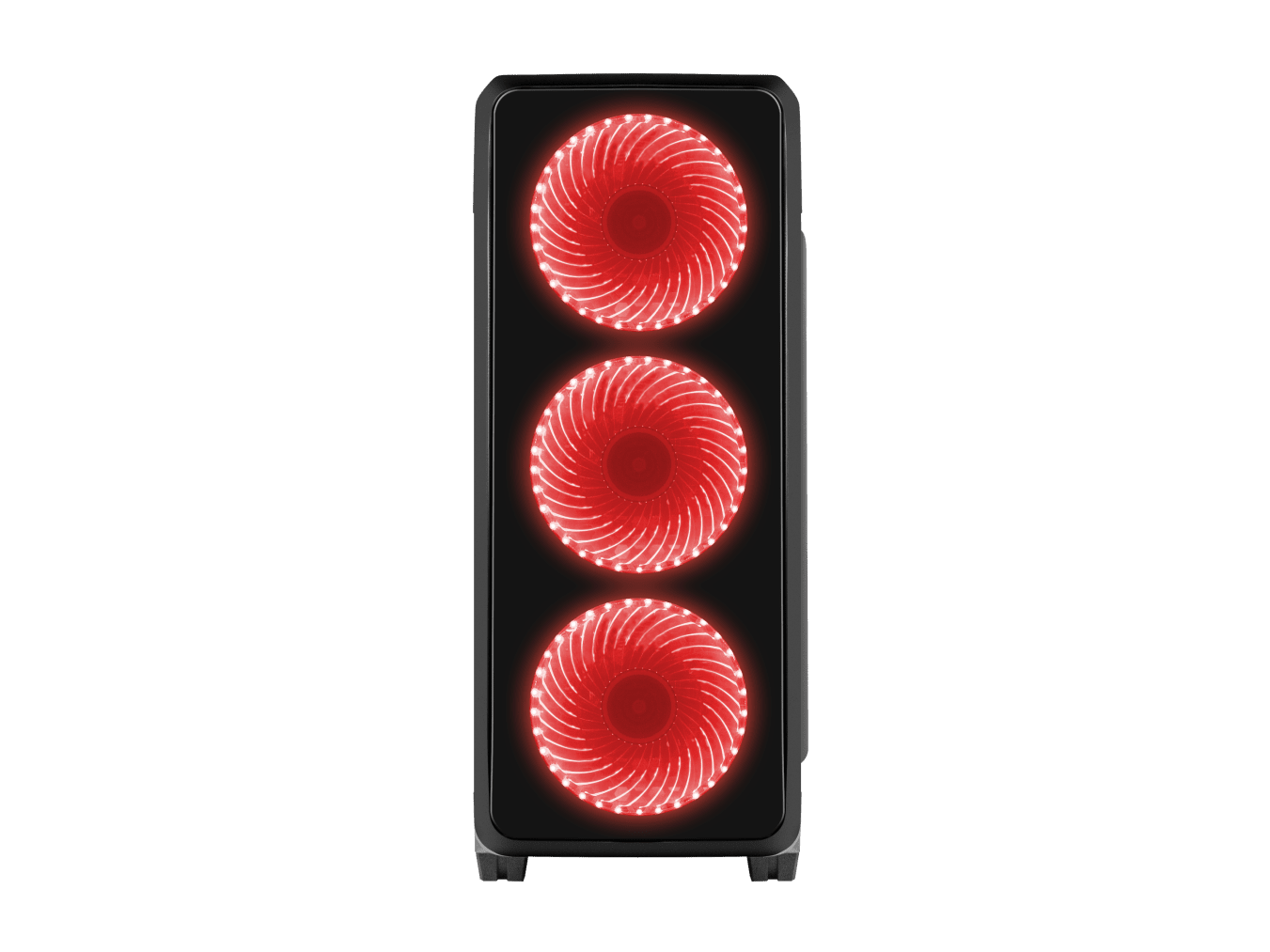 Genesis Titan 750 Red