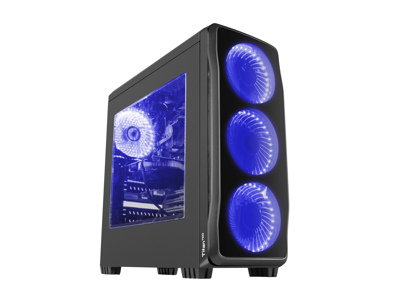 Genesis Titan 750 Blue