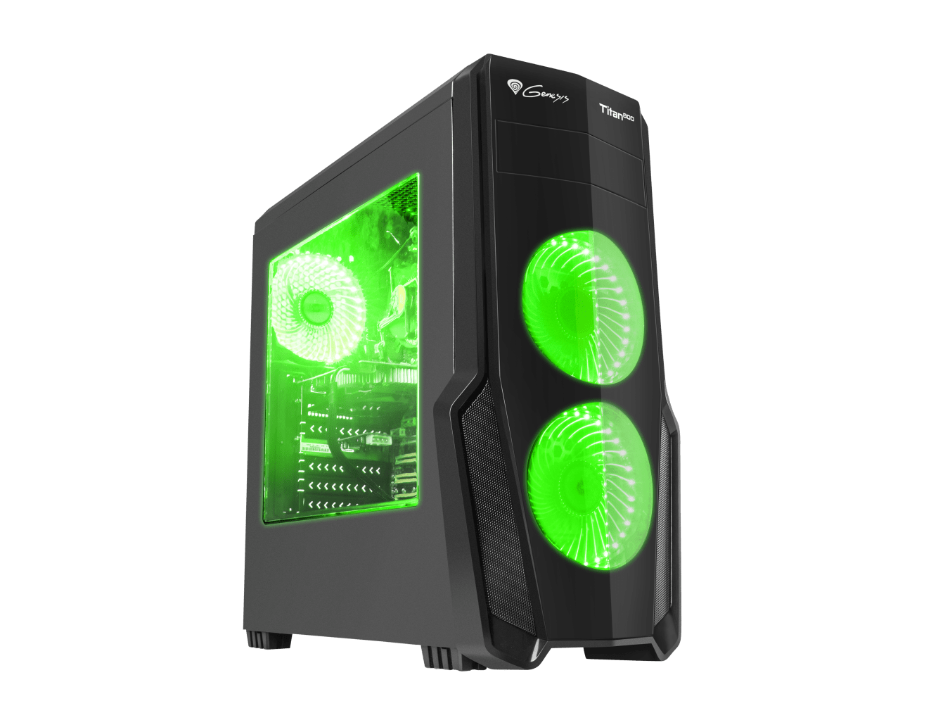 Genesis Titan 800 Green