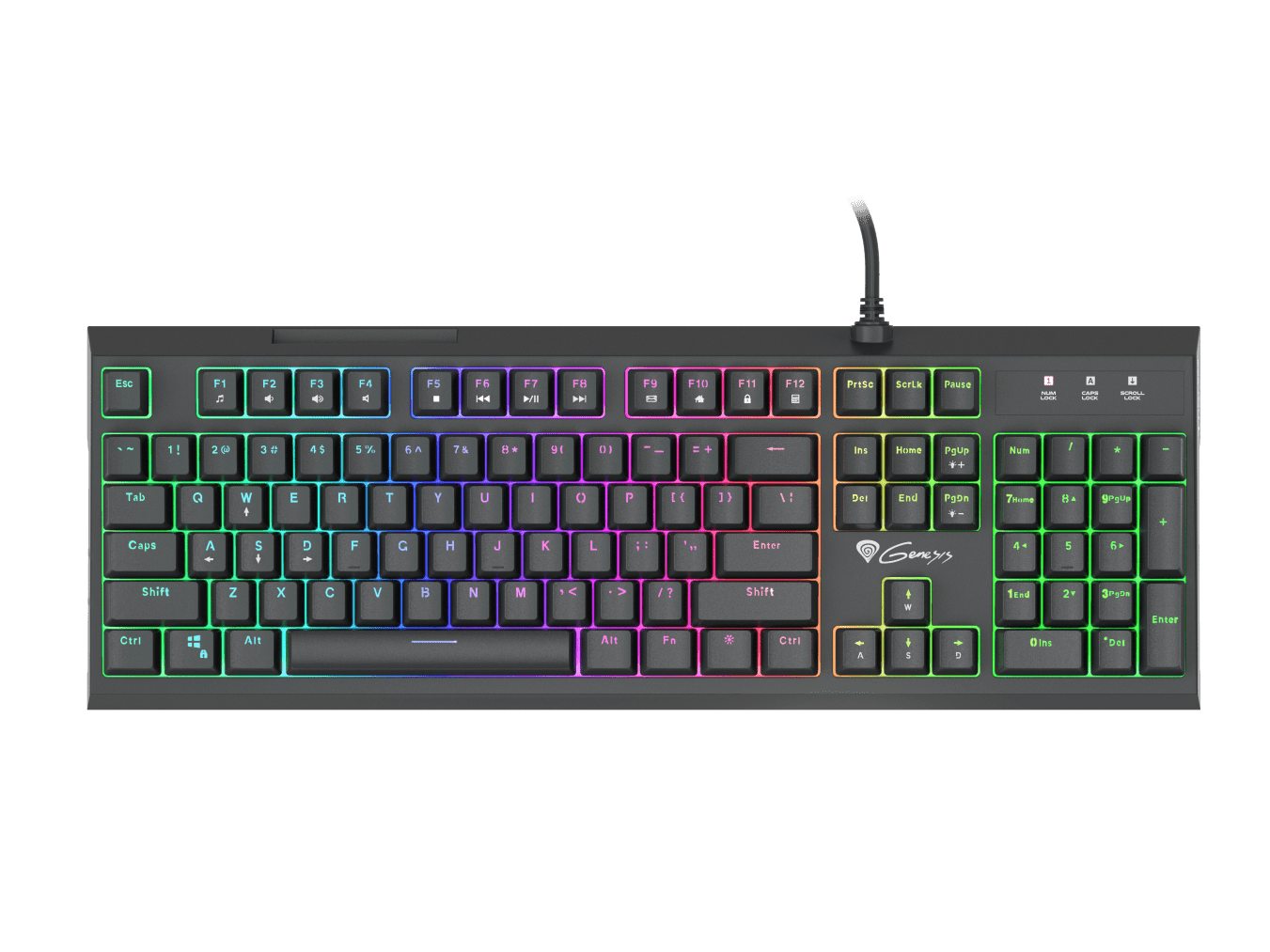 Genesis Thor 200 RGB