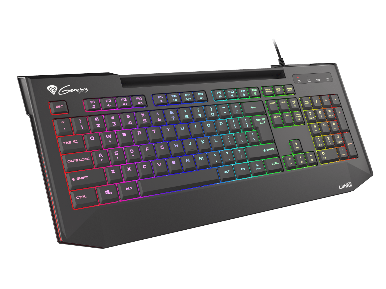 Genesis Lith 400 RGB