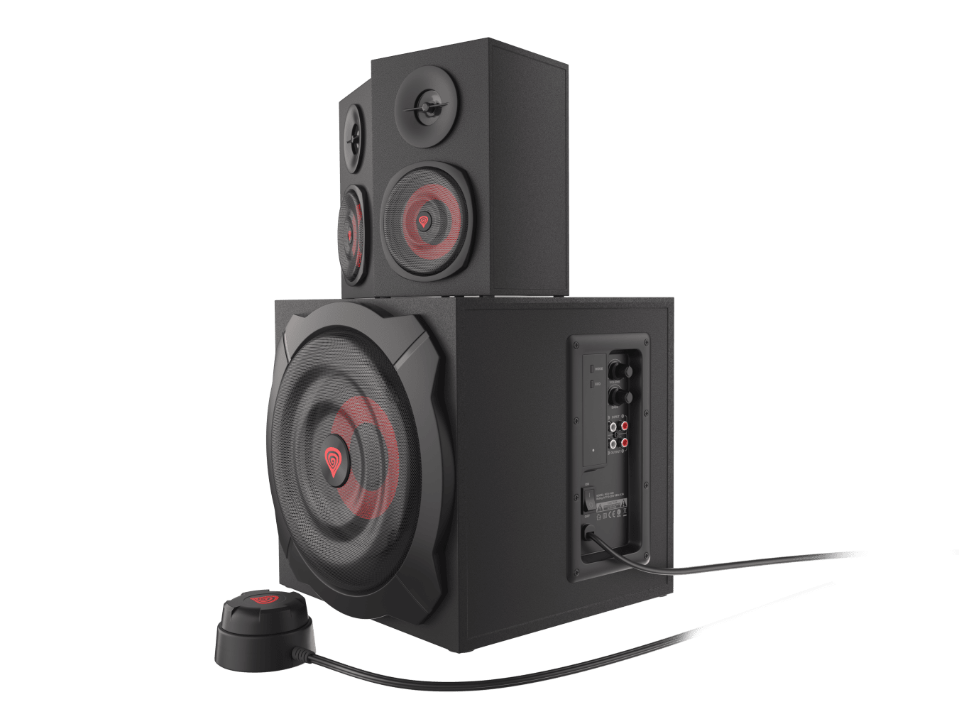 Genesis Helium 610BT