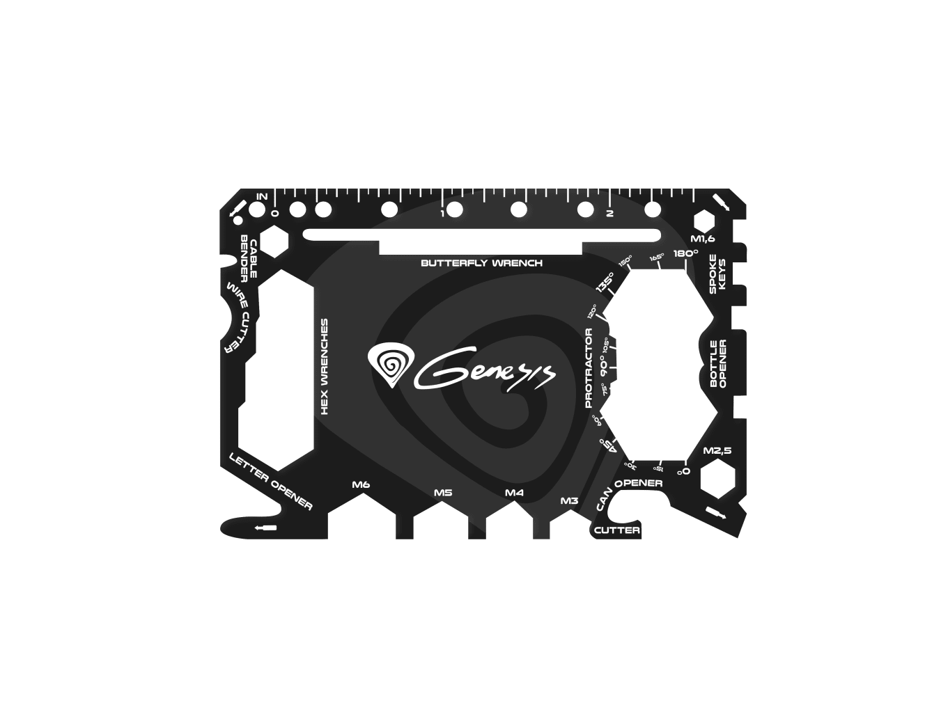 Genesis Multitool 20w1