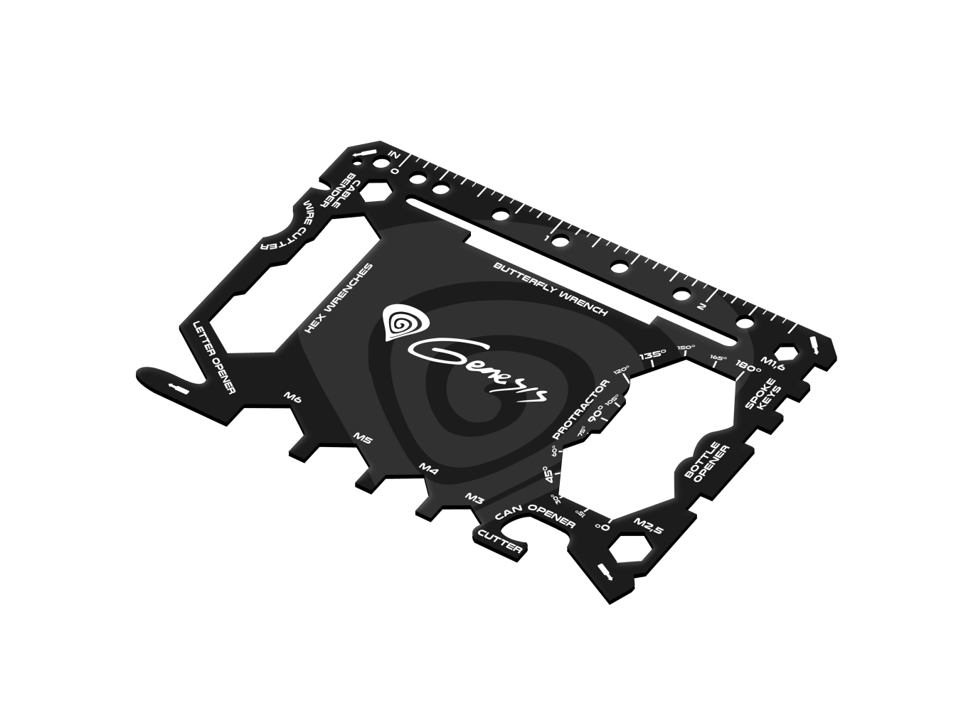 Genesis Multitool 20w1
