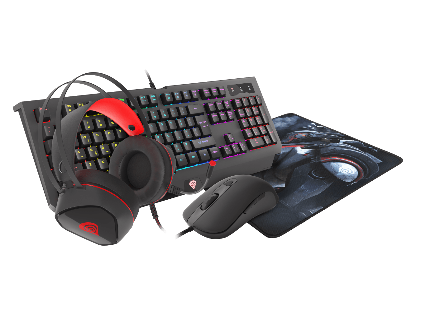 Genesis Cobalt 330 RGB