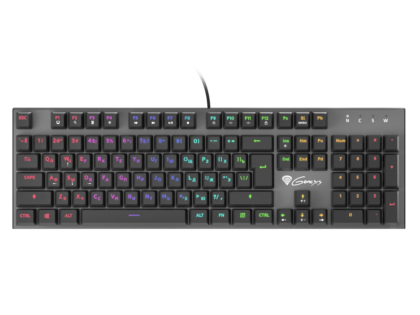Genesis Thor 300 RGB Limited US/RU