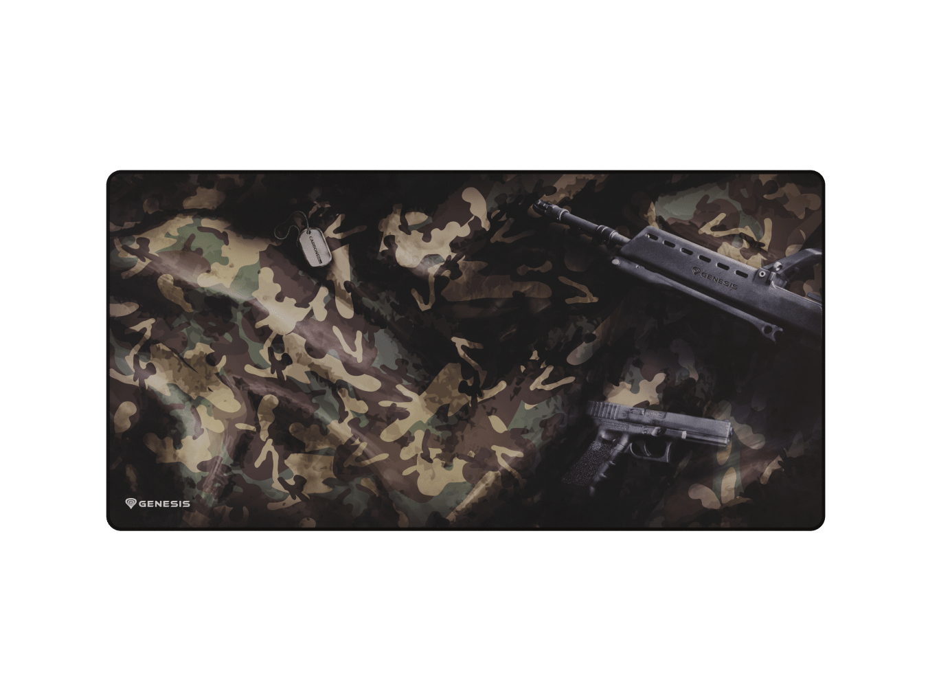 Genesis Carbon 500 MAXI CAMO