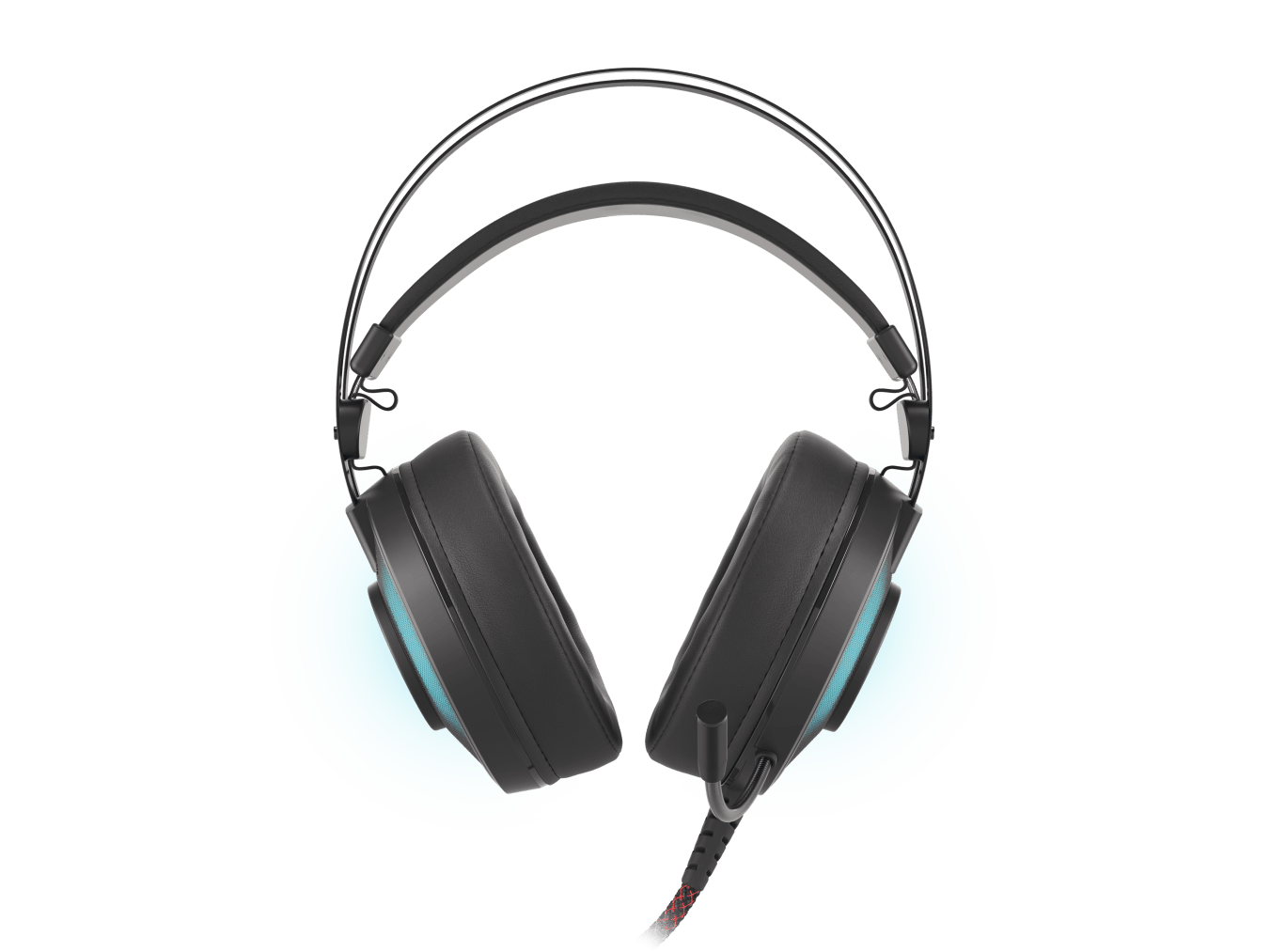 Genesis Neon 600 RGB Black