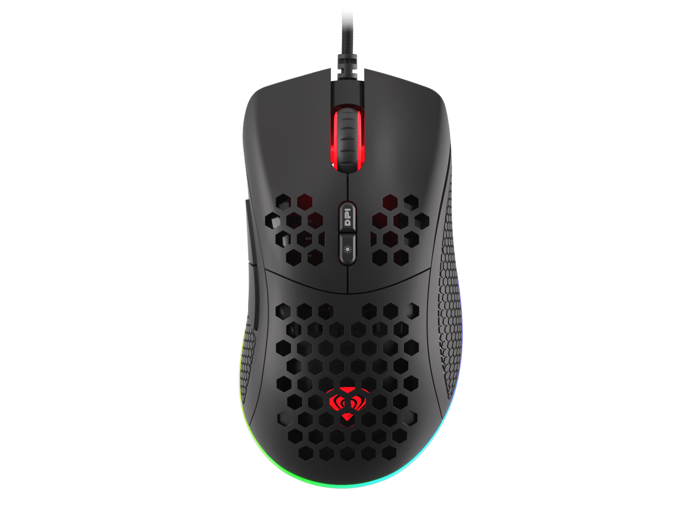 Genesis Krypton 550 Black