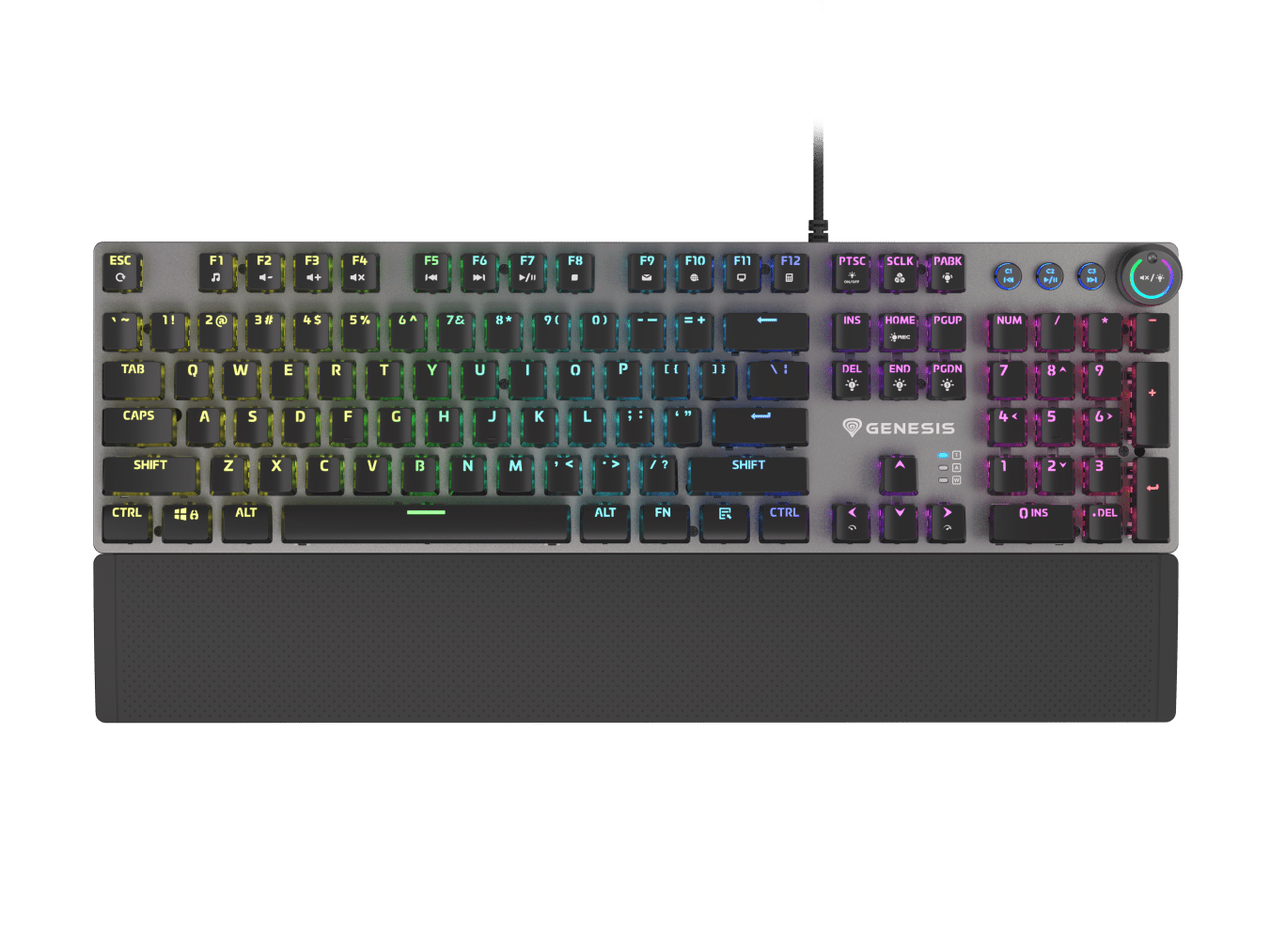Genesis Thor 380 RGB