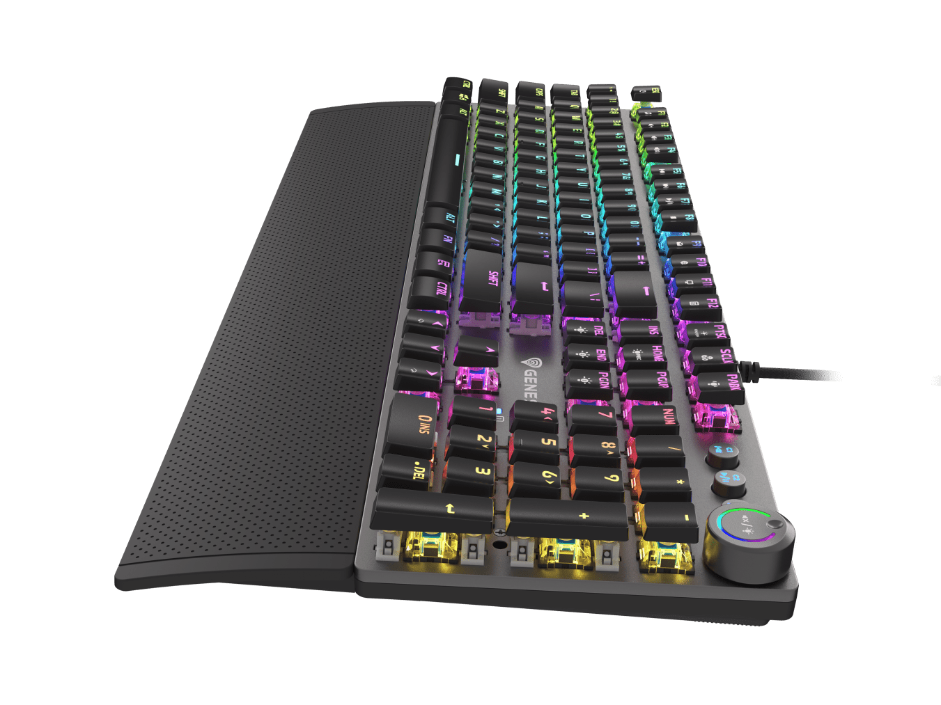 Genesis Thor 380 RGB