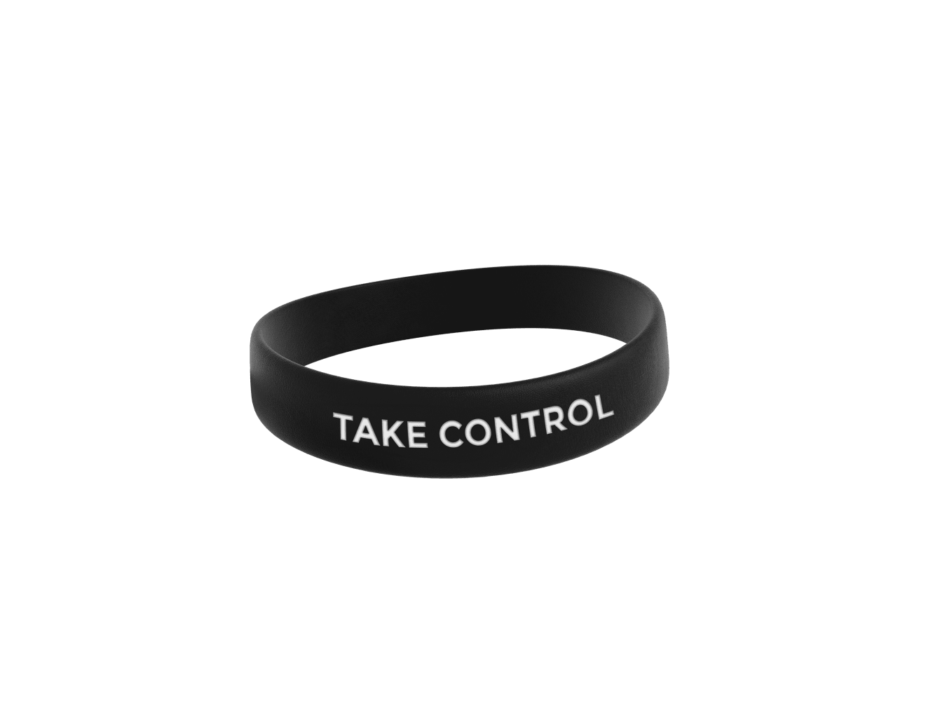 Genesis Silicone wristband