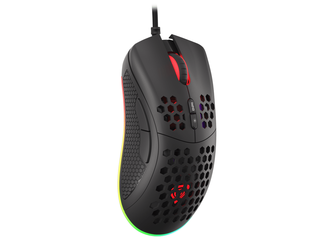 Genesis Krypton 555 Black