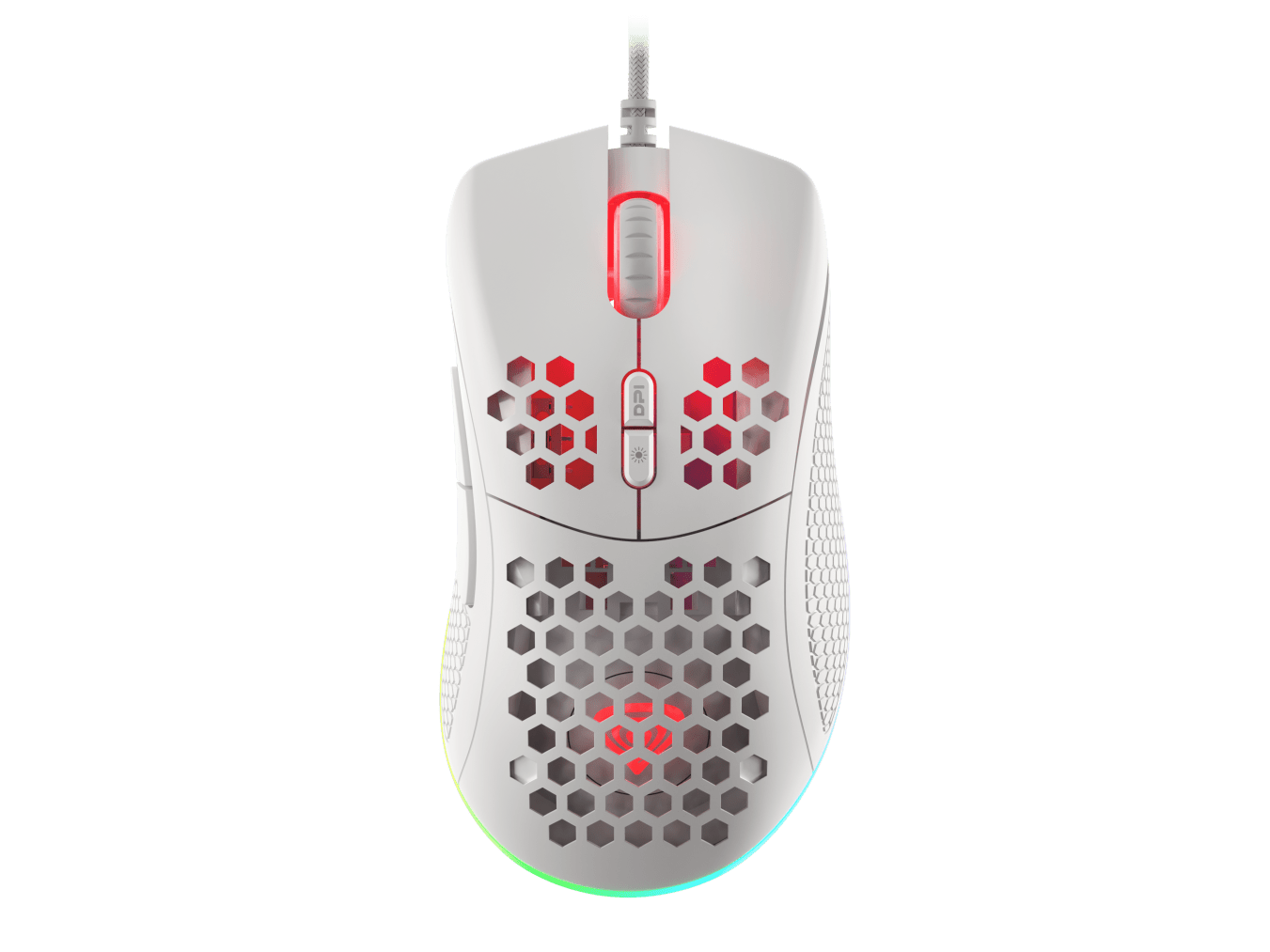 Genesis Krypton 555 White