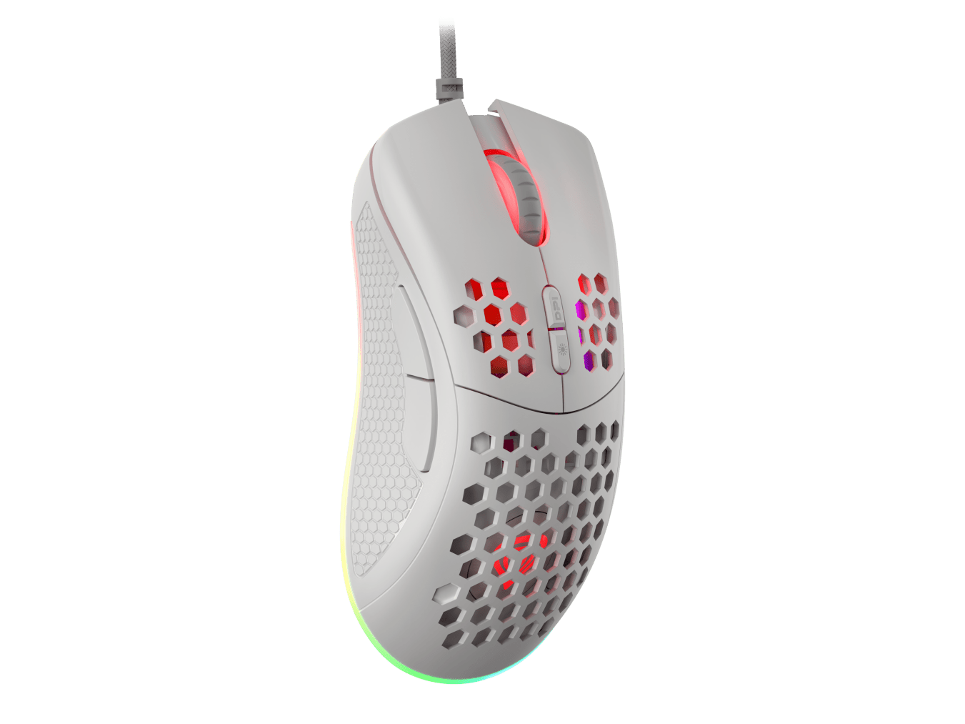 Genesis Krypton 555 White