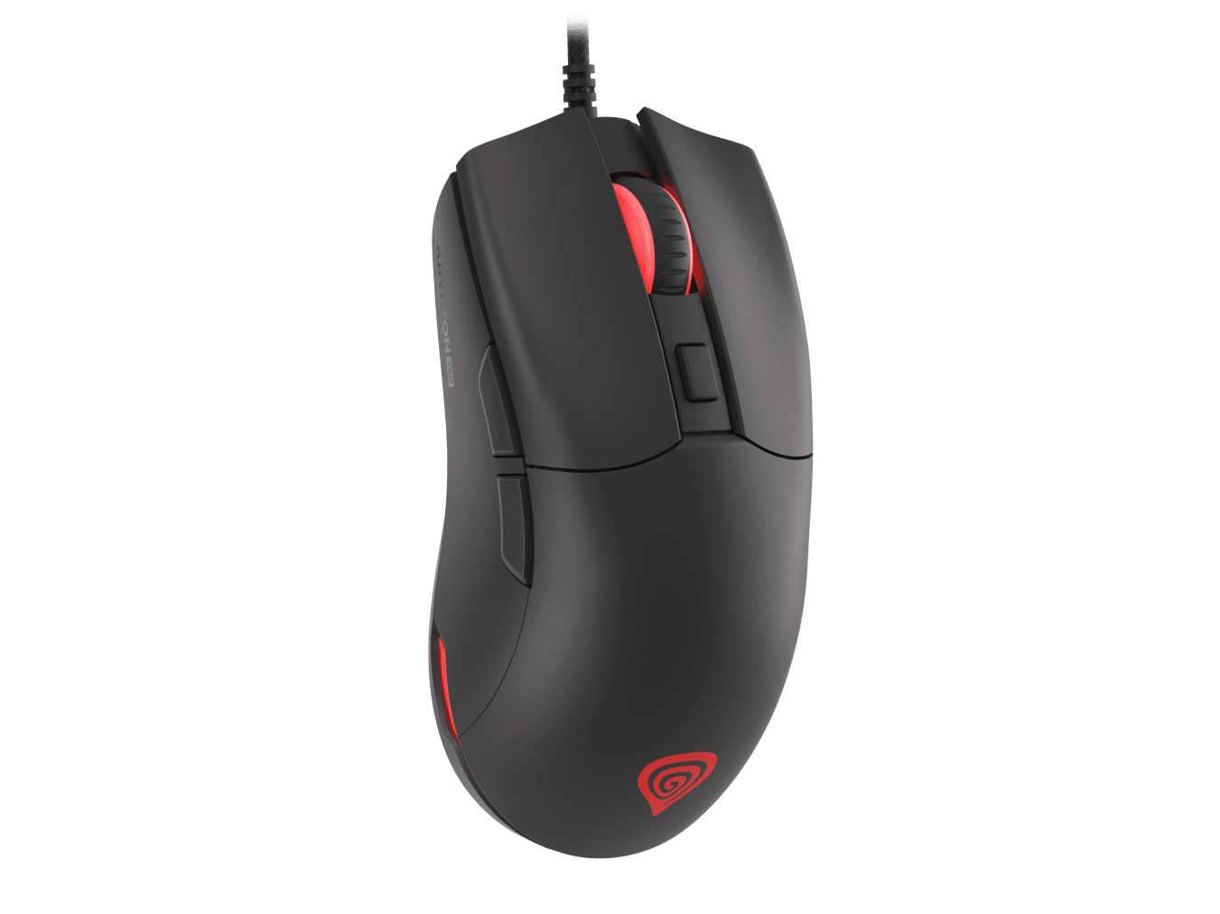 Genesis Krypton 750 Black