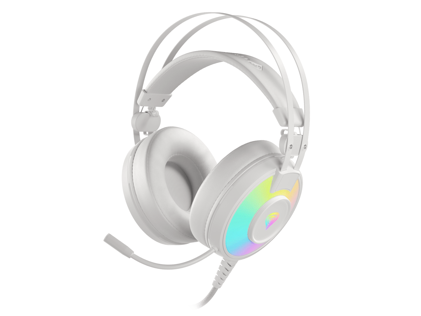 Genesis Neon 600 RGB White