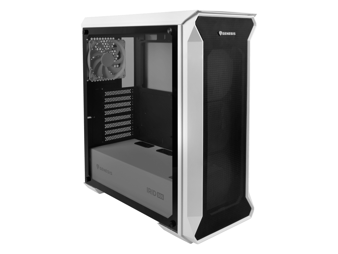 Genesis Irid 505 White