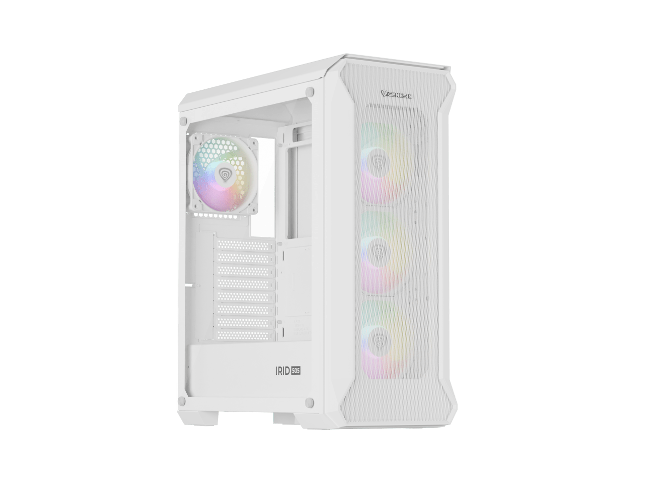 Genesis Irid 505 ARGB V2 White