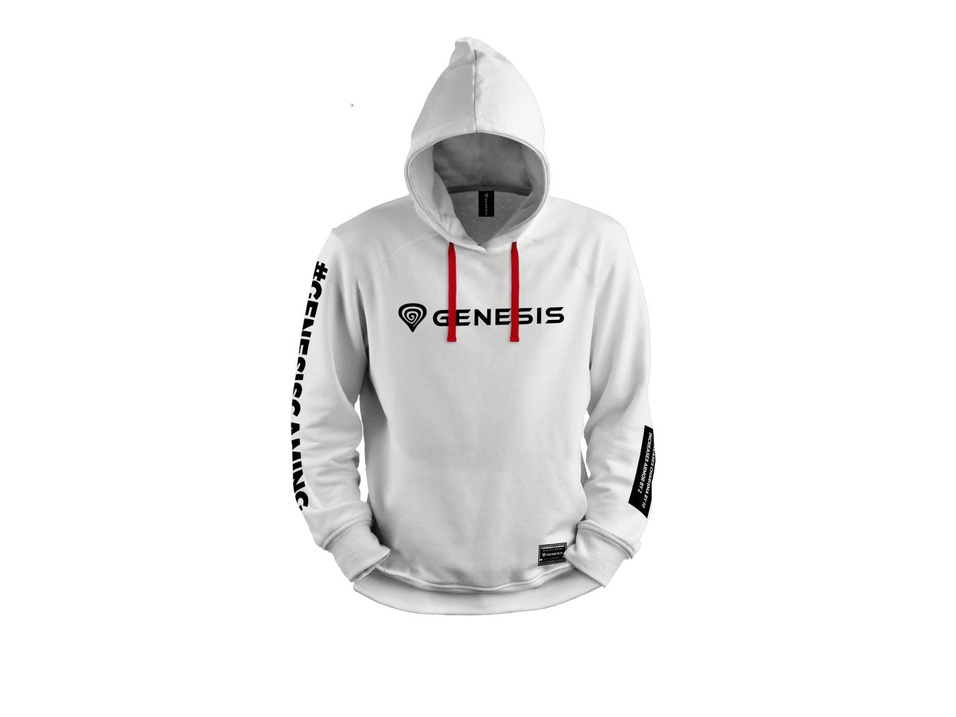 Genesis Hoodie Mercury XXXL