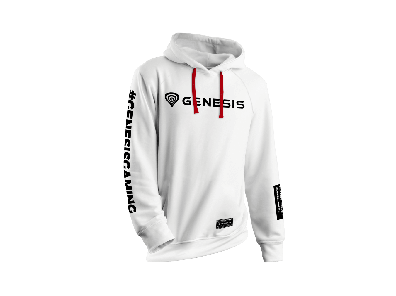 Genesis Hoodie Mercury XXXL