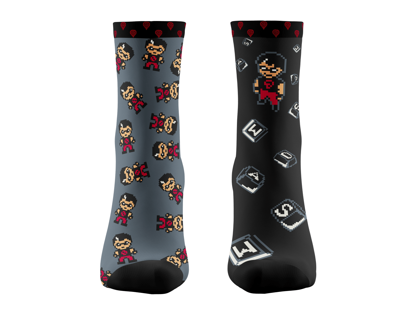 Genesis Rea odd socks 41-46