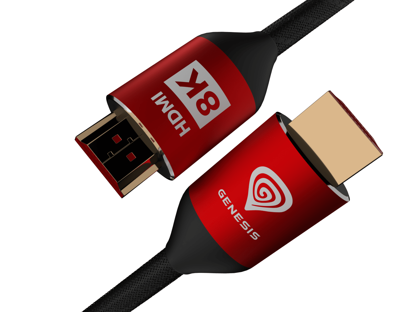 Genesis HDMI 8K cable compatible with XSX