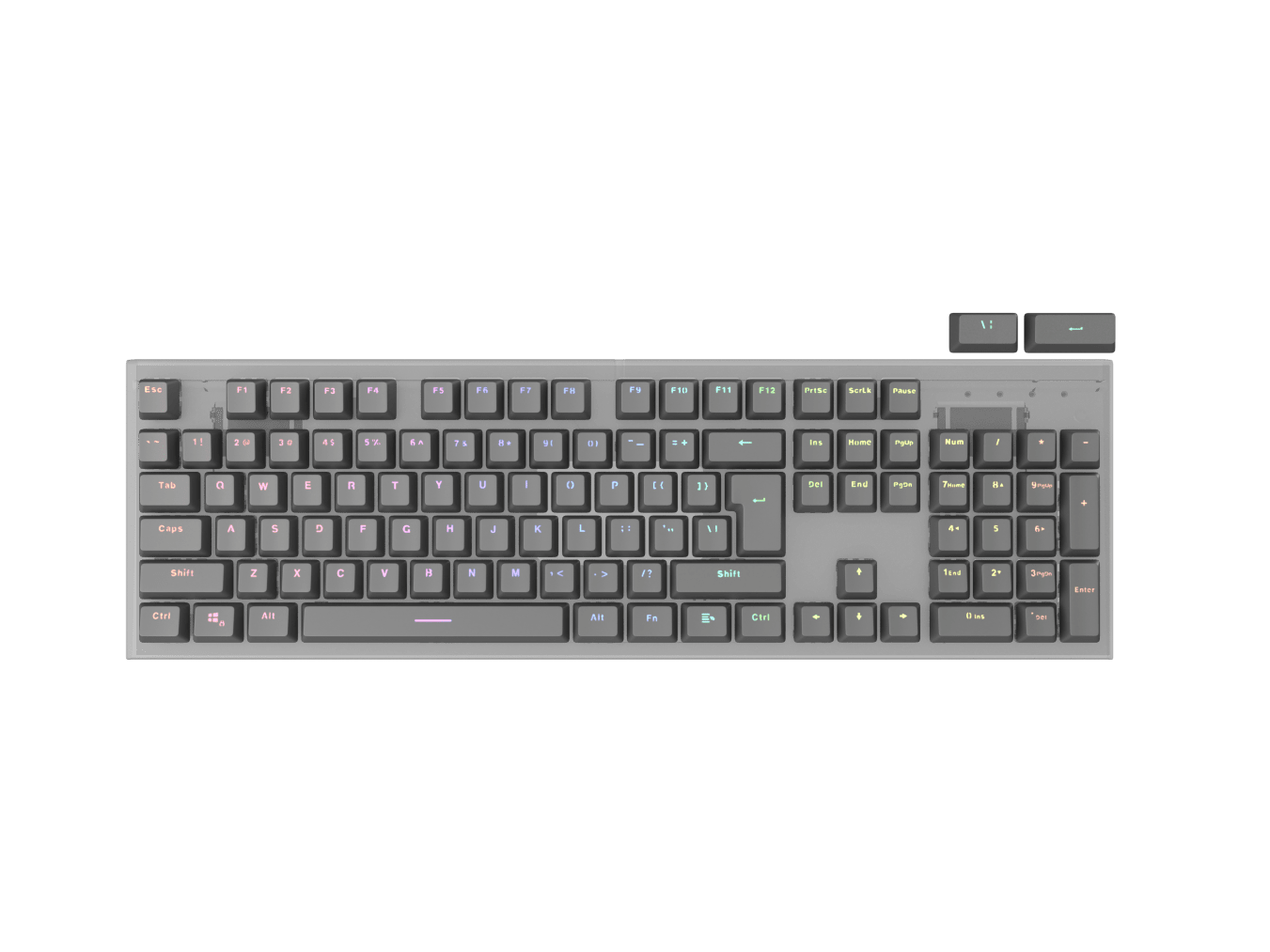 Genesis Lead 300 Gray