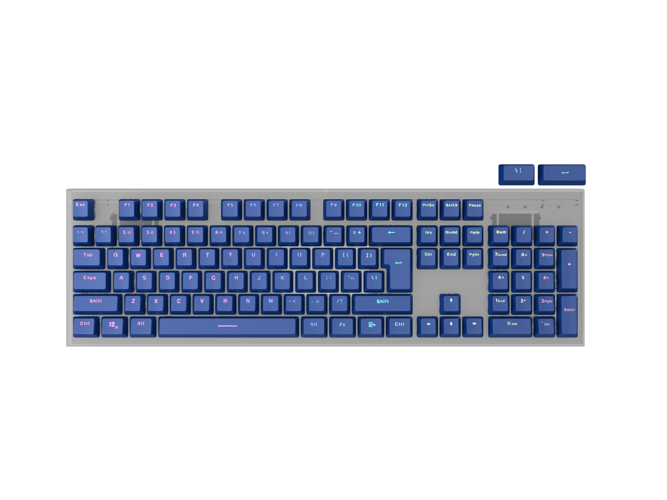 Genesis Lead 300 Navy blue
