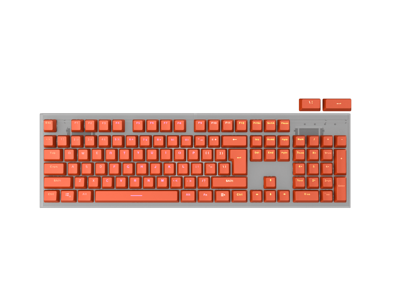 Genesis Lead 300 Orange