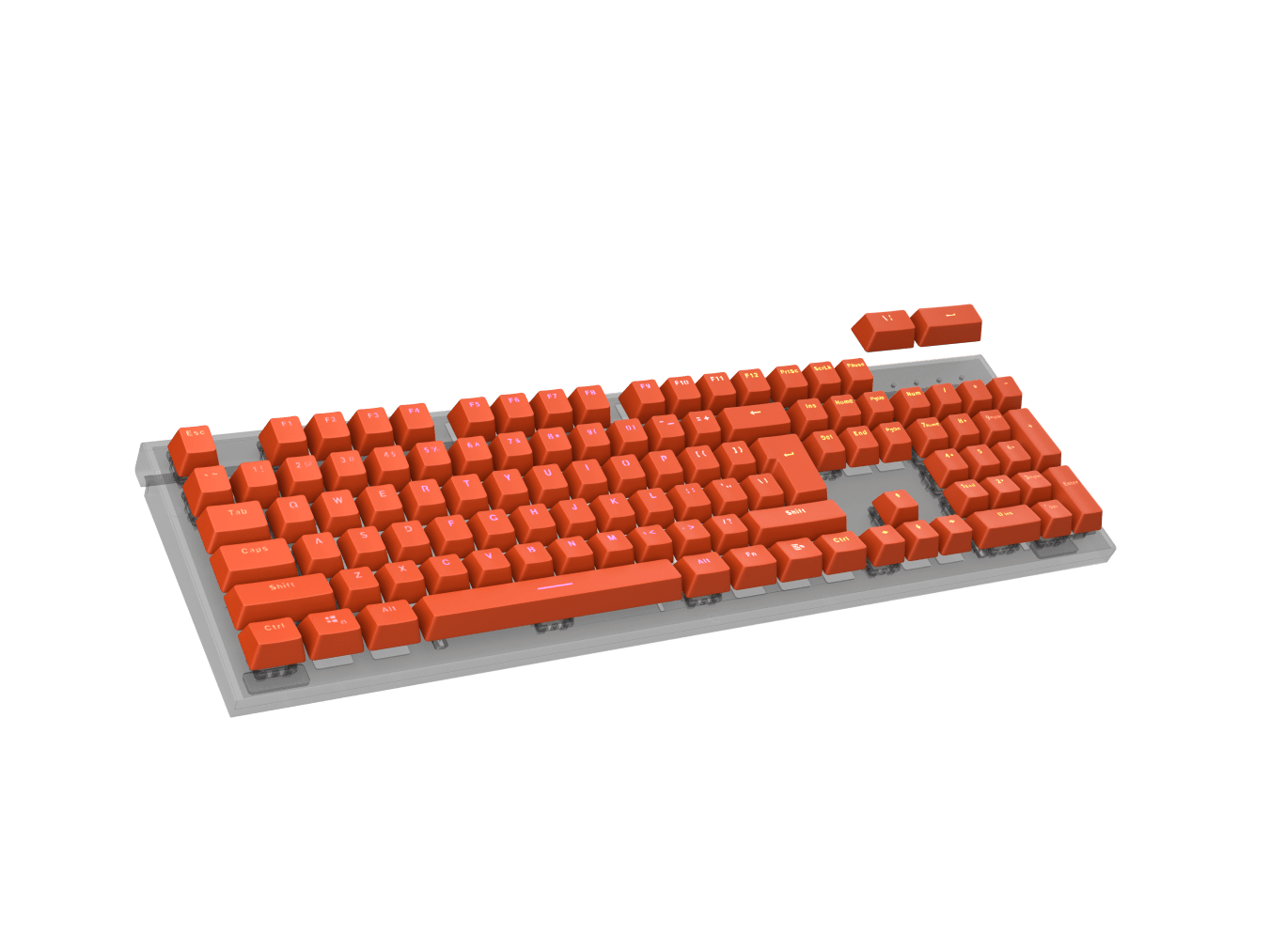 Genesis Lead 300 Orange
