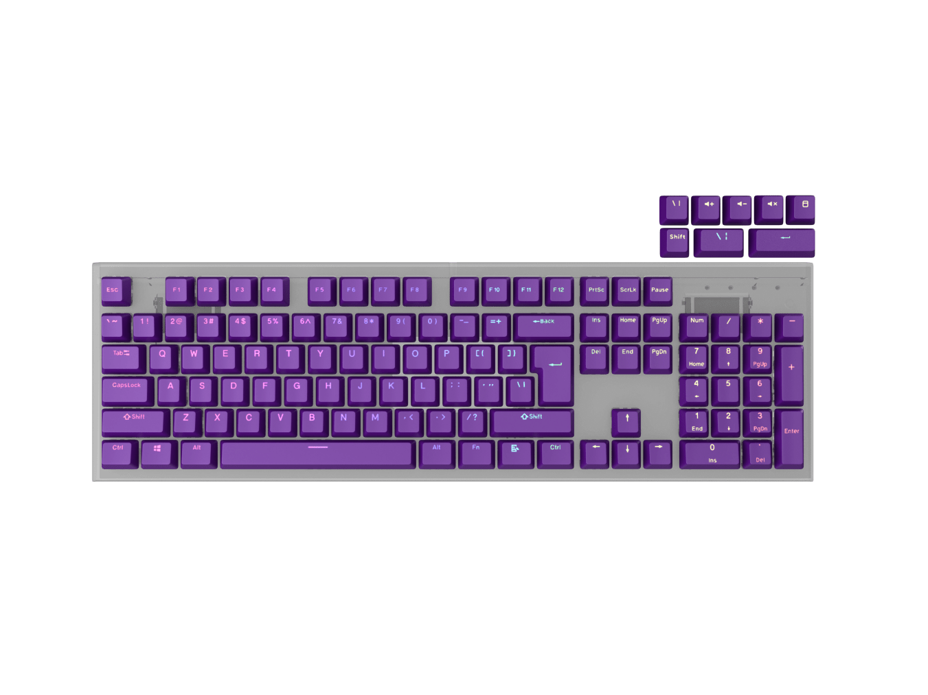 Genesis Lead 300 Violet