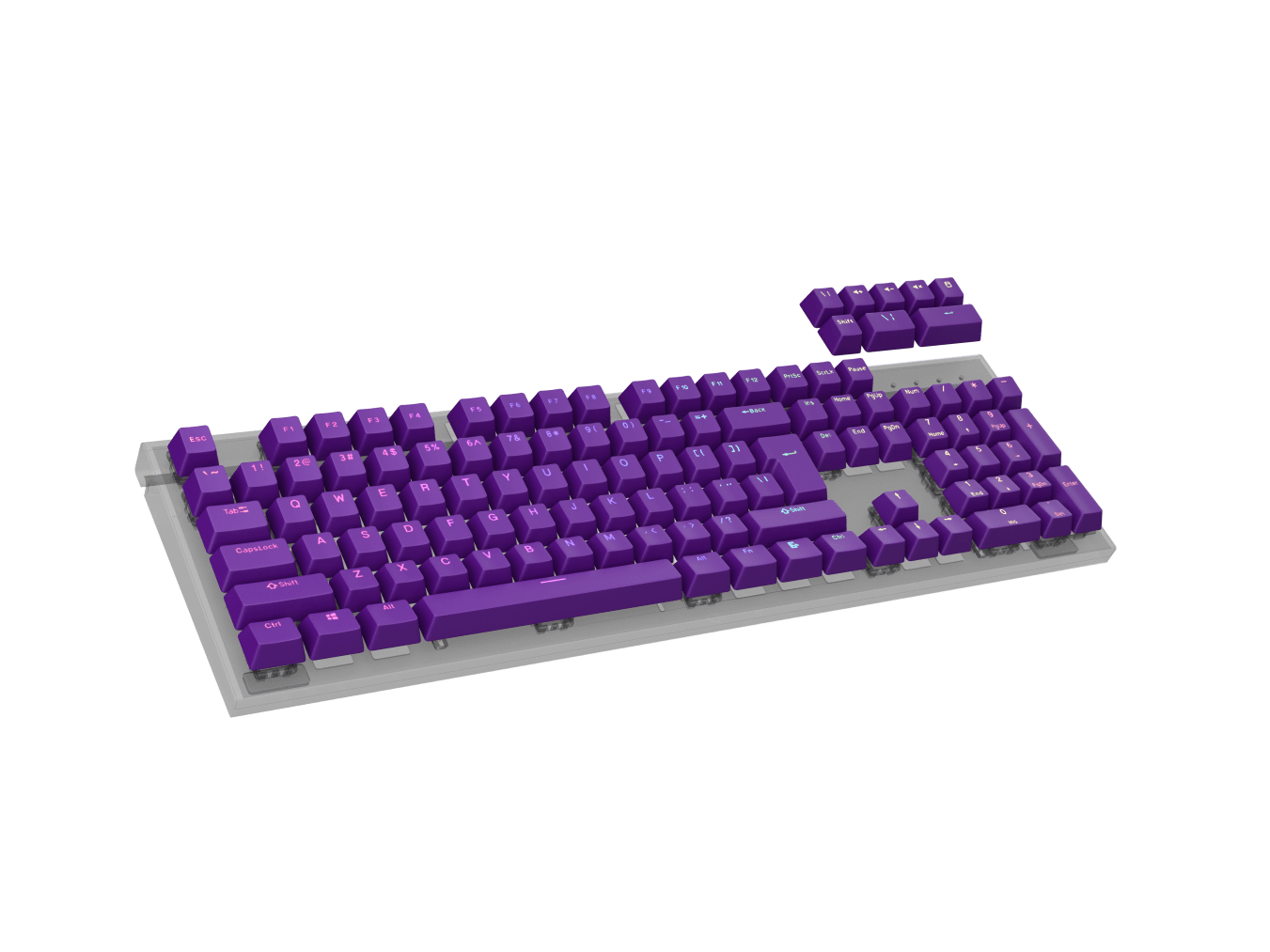 Genesis Lead 300 Violet