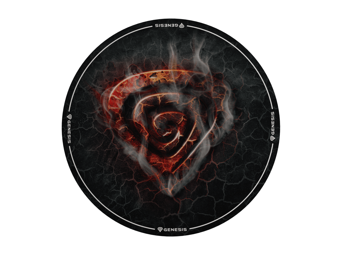 Genesis Tellur 400 Round Lava