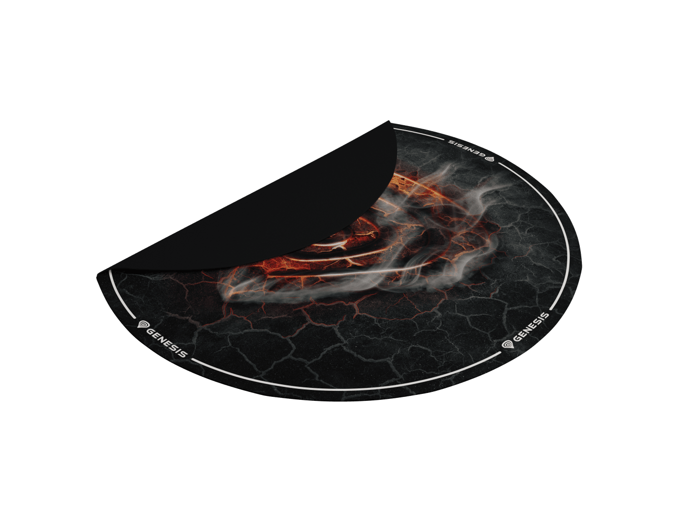 Genesis Tellur 400 Round Lava