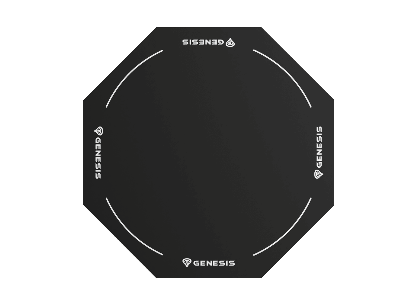 Genesis Tellur 400 Octagon Logo