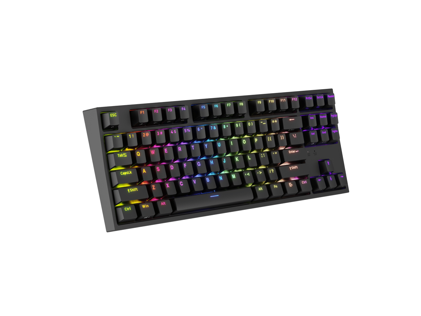Genesis Thor 404 TKL Black (Kailh Box Brown V2)