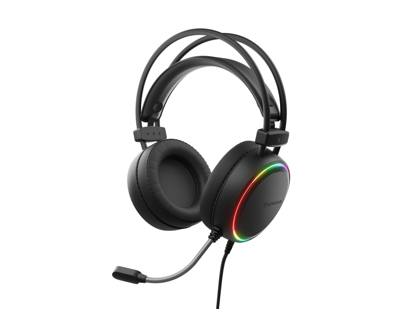 Genesis Neon 613 Black