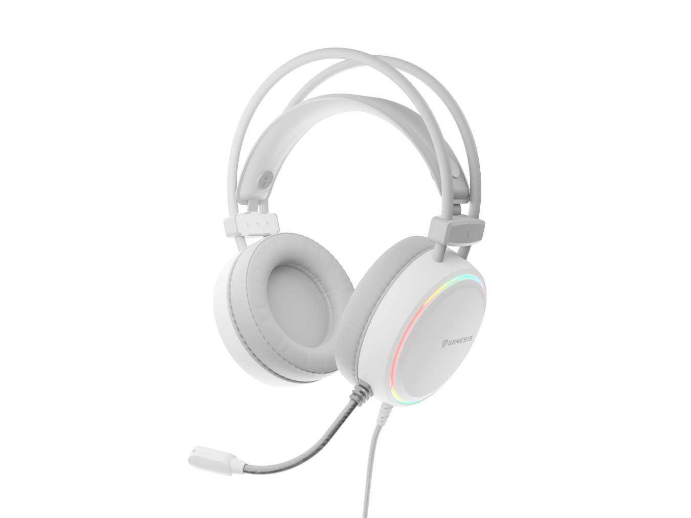 Genesis Neon 613 White