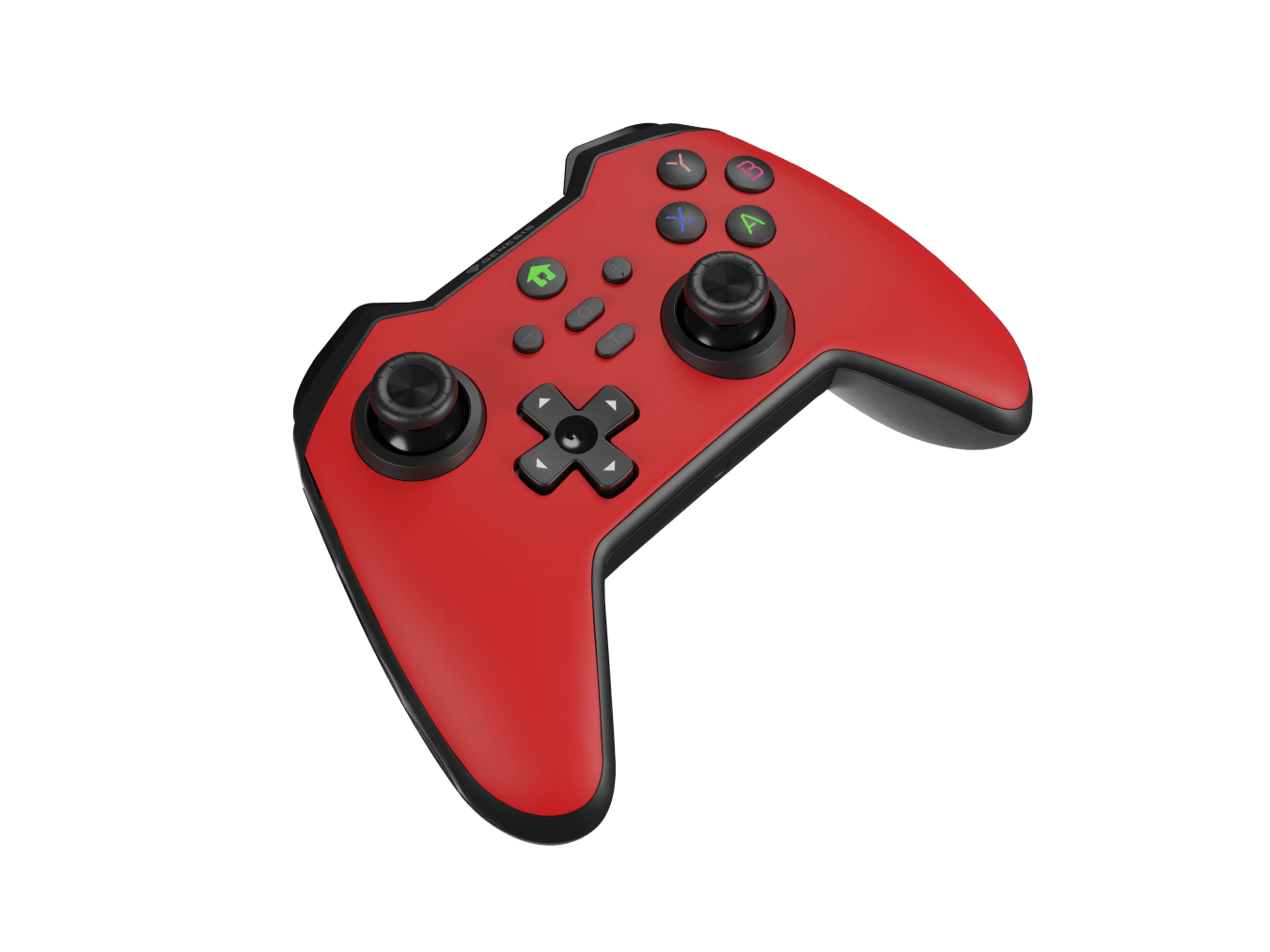 Genesis Mangan 400 Red