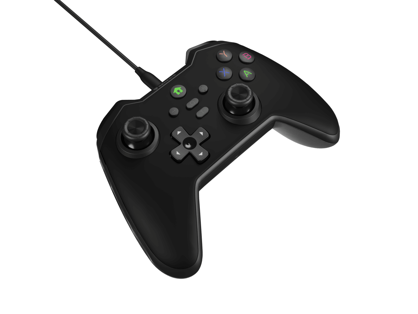 Genesis Mangan 300 Black