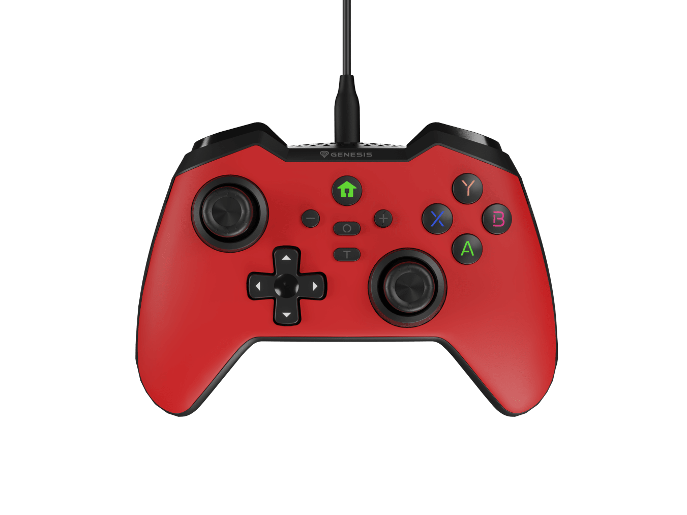 Genesis Mangan 300 Red