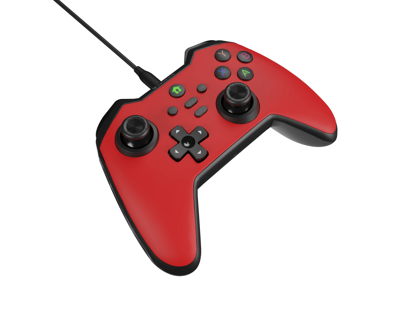 Genesis Mangan 300 Red