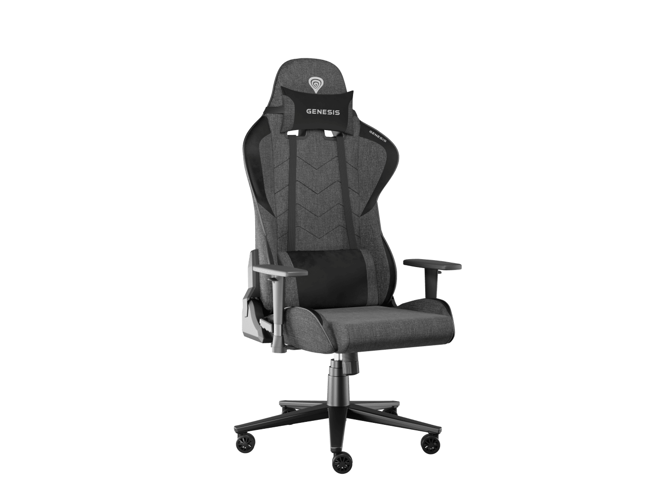 Genesis Nitro 550 G2 Black-grey