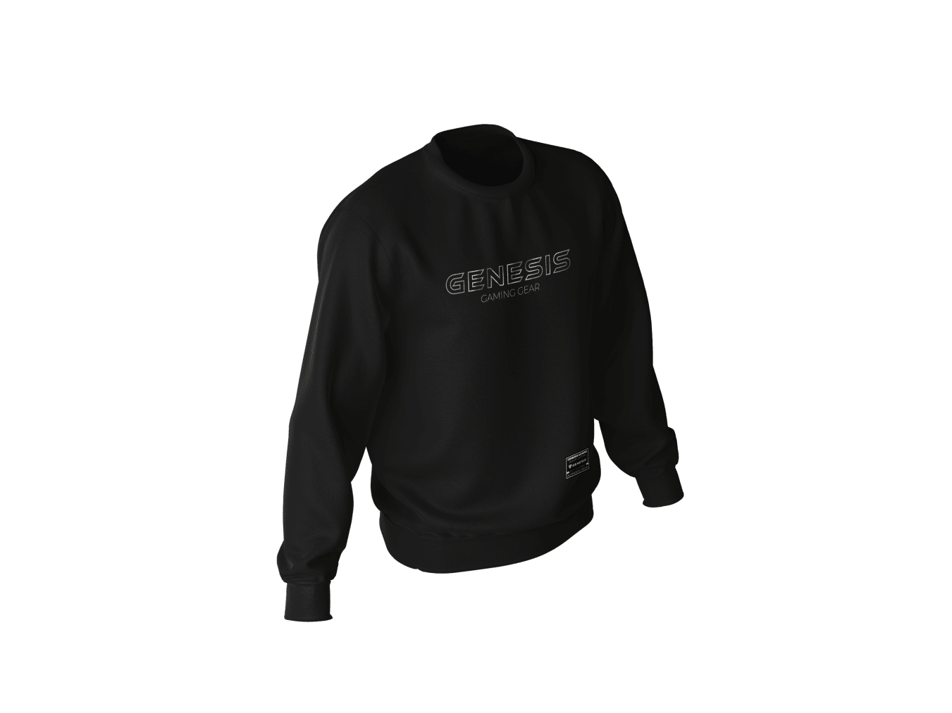 Genesis Sweatshirt Holo S