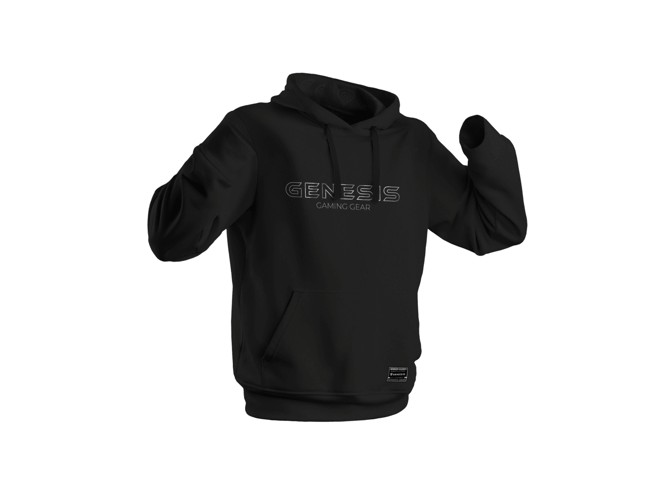 Genesis Holo Hoodie 122