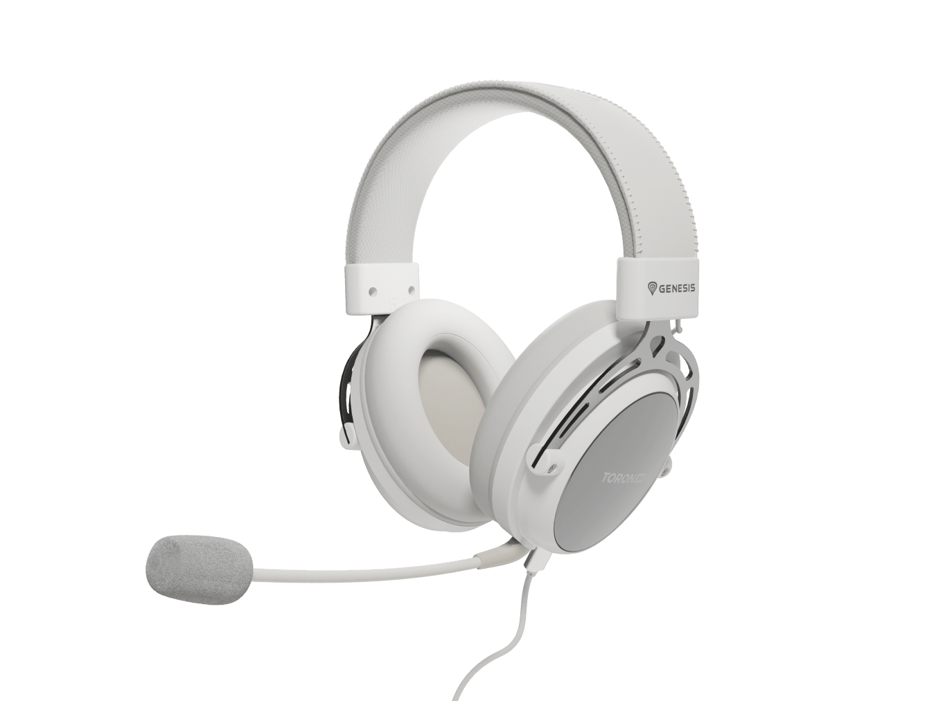 Genesis Toron 301 WHITE