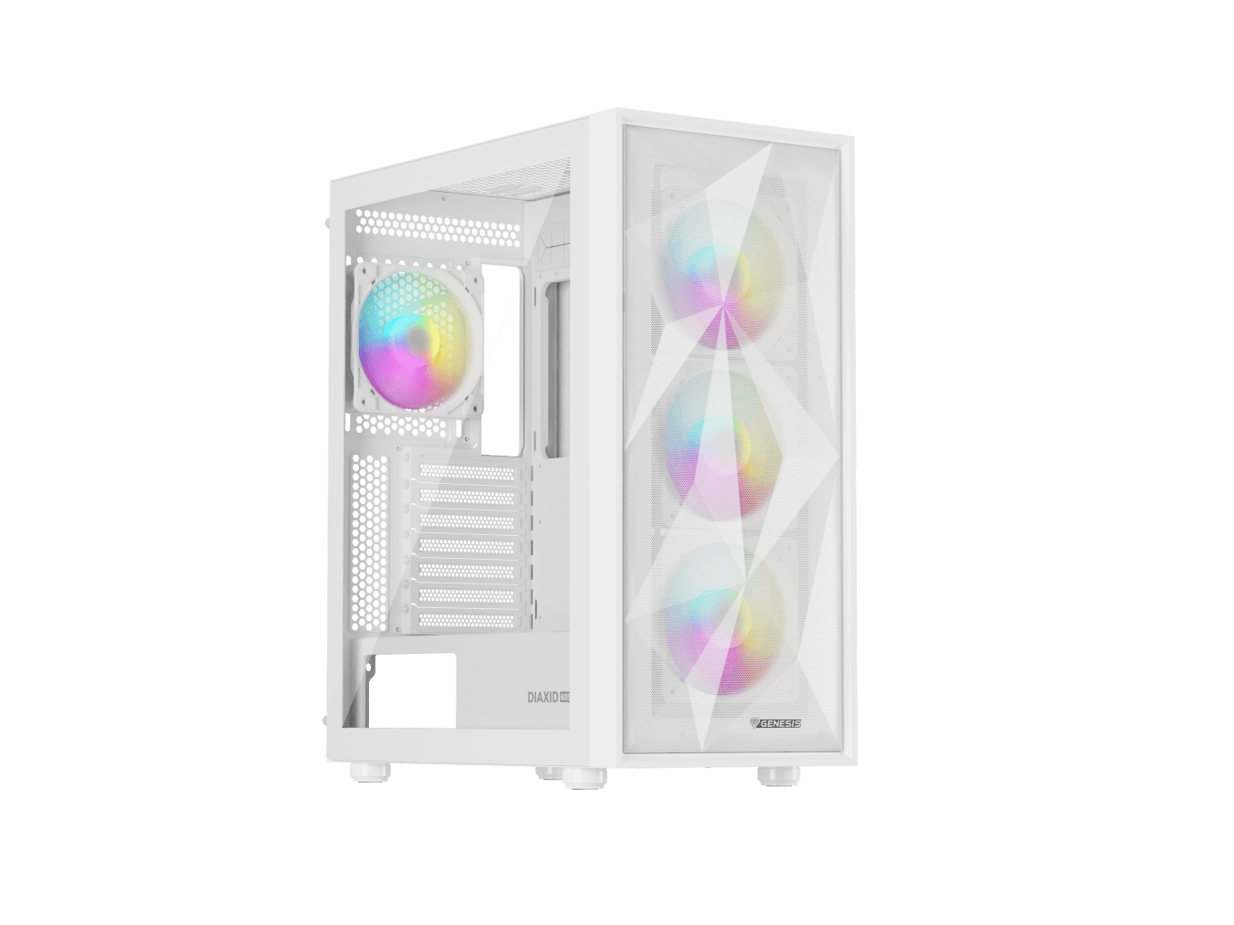 Genesis Diaxid 605 ARGB White