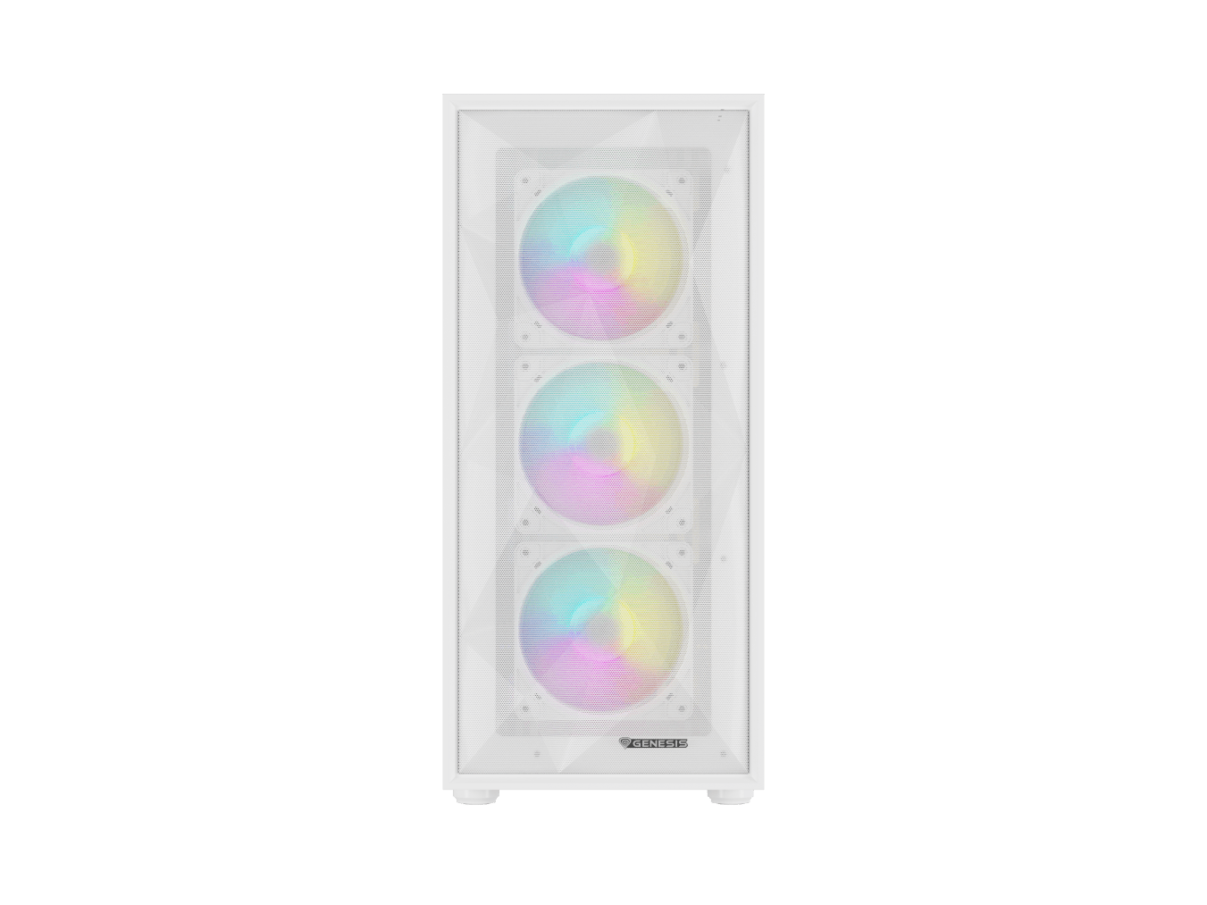 Genesis Diaxid 605 ARGB White
