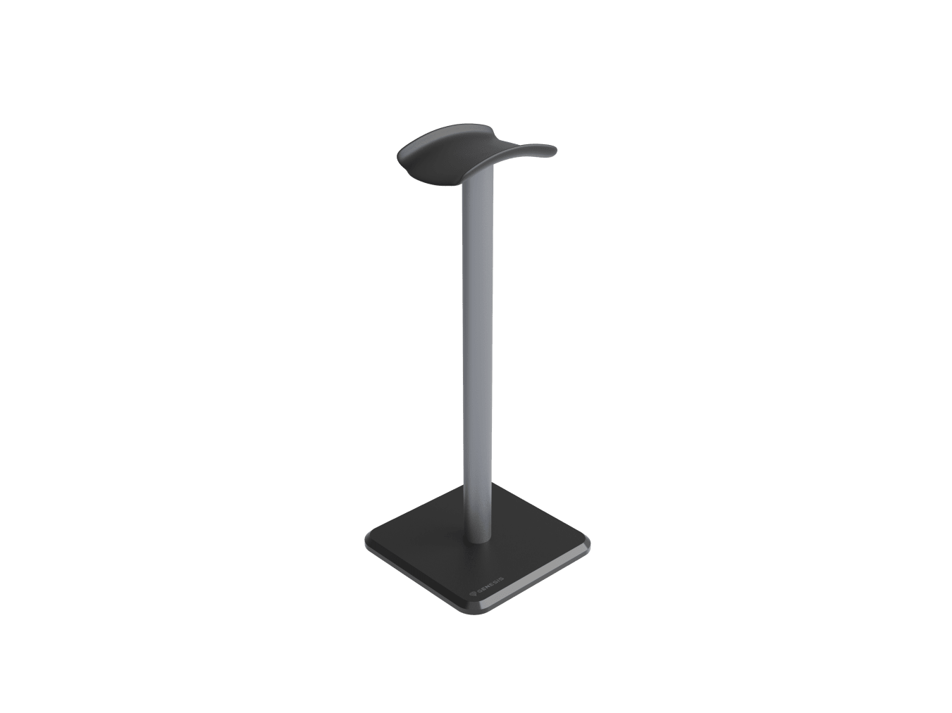 Genesis HEADPHONE STAND GENESIS THULIUM 100 GUN METAL GUN METAL